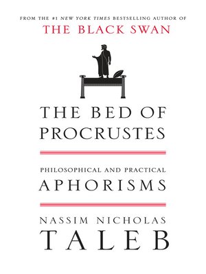 cover image of The Bed of Procrustes
